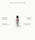 Details die het verschil maken - Lotion Men