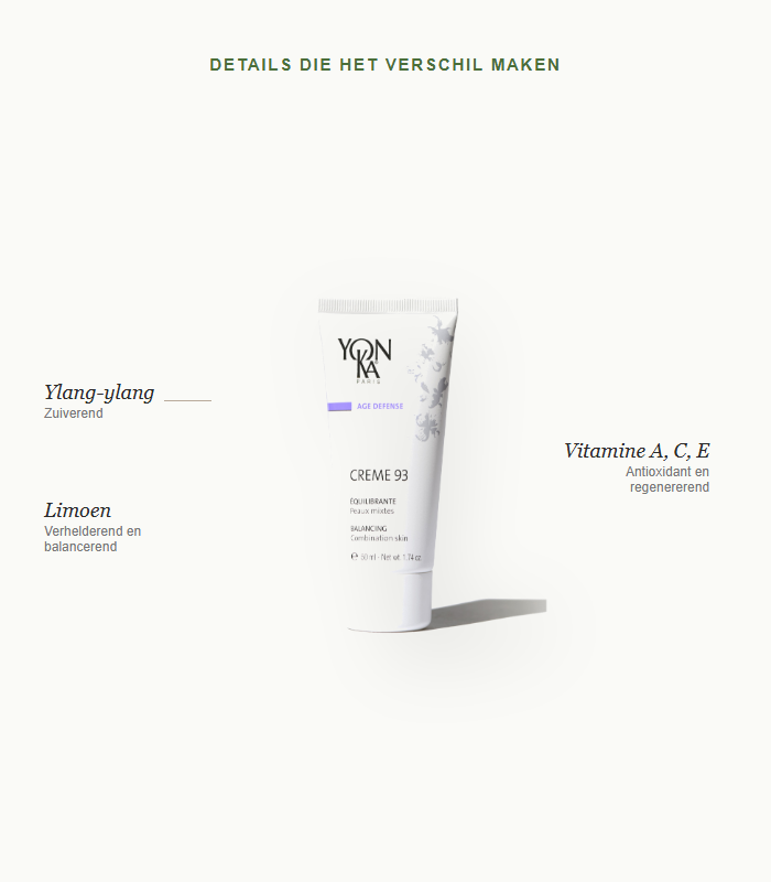 Details die het verschil maken - Creme 93