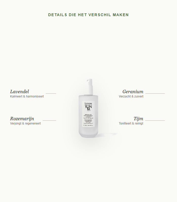 Details die het verschil maken