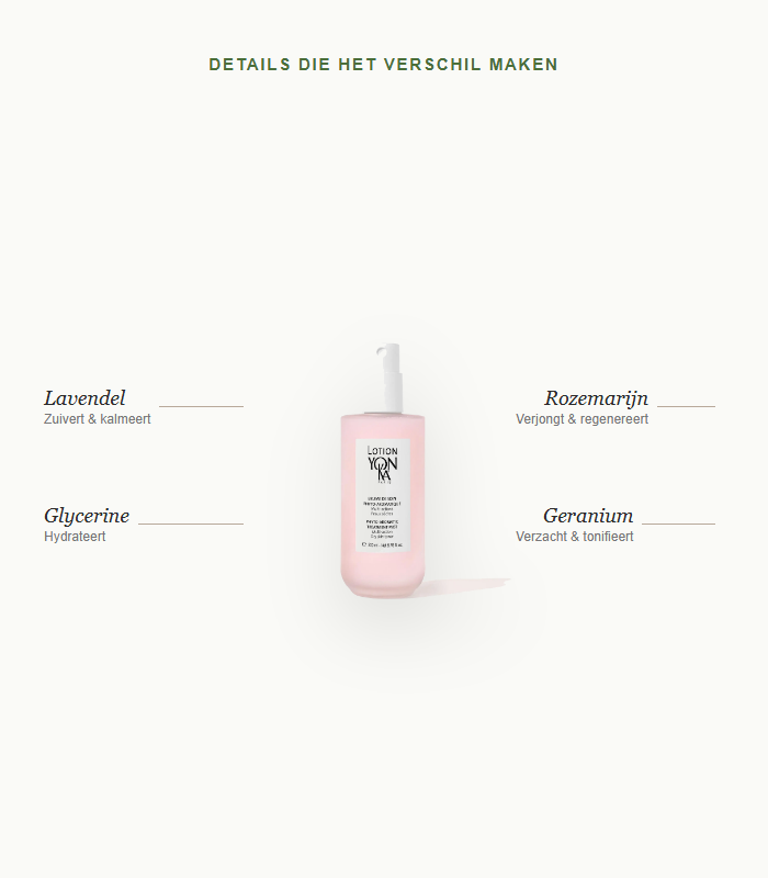 Details die het verschil maken