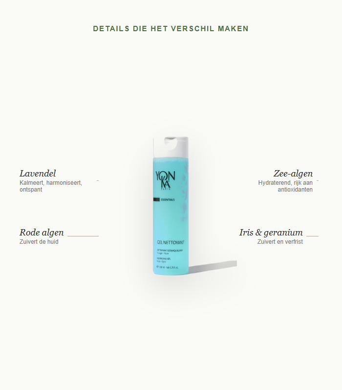 Details die het verschil maken