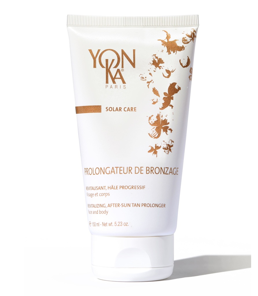 Yon-Ka Lait Prolongateur De Bronzage 150 ML
