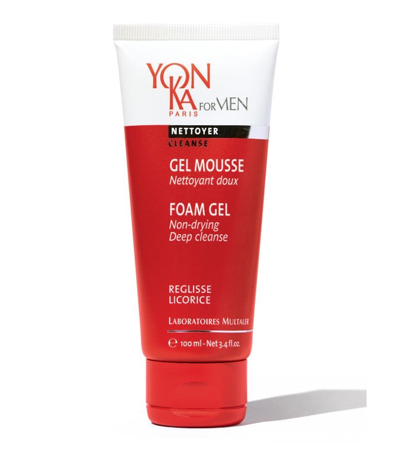 Yon-Ka Men Gel Mousse 100 ML