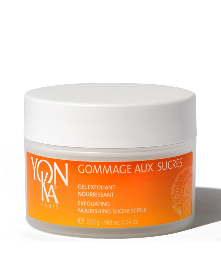 Gommage Aux Sucres Vitalite 200 ML