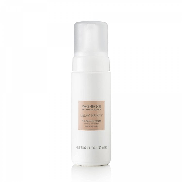 Delay Infinity Cleansing Mousse 150 ML