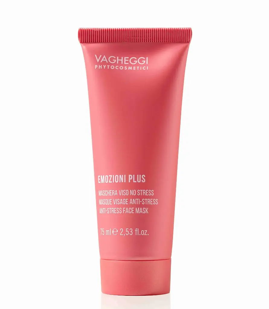 Emozioni Plus Anti-Stress Face Mask 200 ML