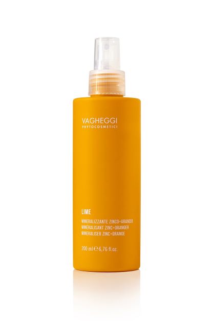 Lime Mineraliser Zinc+Orange 200 ML