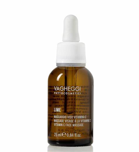 Lime Vitamin C Face Massage 25 ML