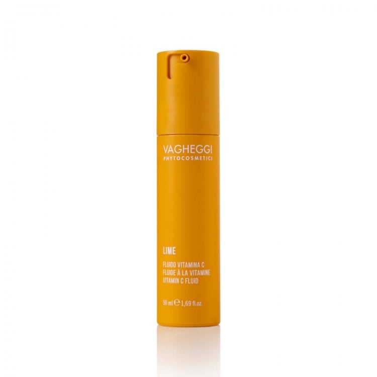 Lime Vitamin C Fluid 50 ML