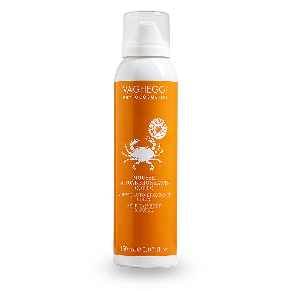 Self Tan Body Mousse 150 ML