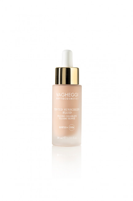 Tinted Sunscreen Fluid SPF30 30 ML