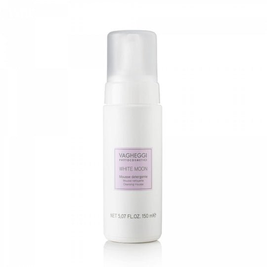 White Moon Cleansing Mousse 150 ML