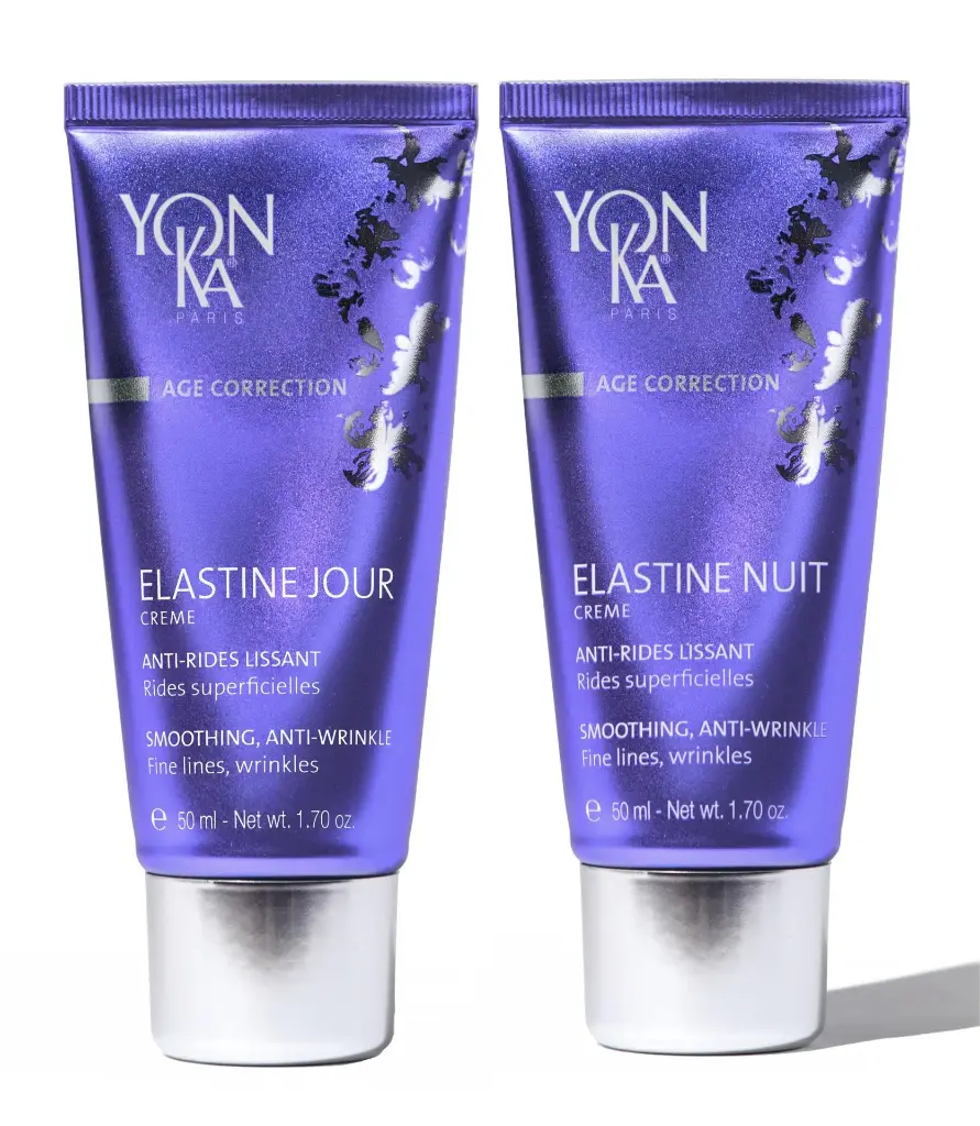Duo Pack Elastine Jour + Nuit Creme