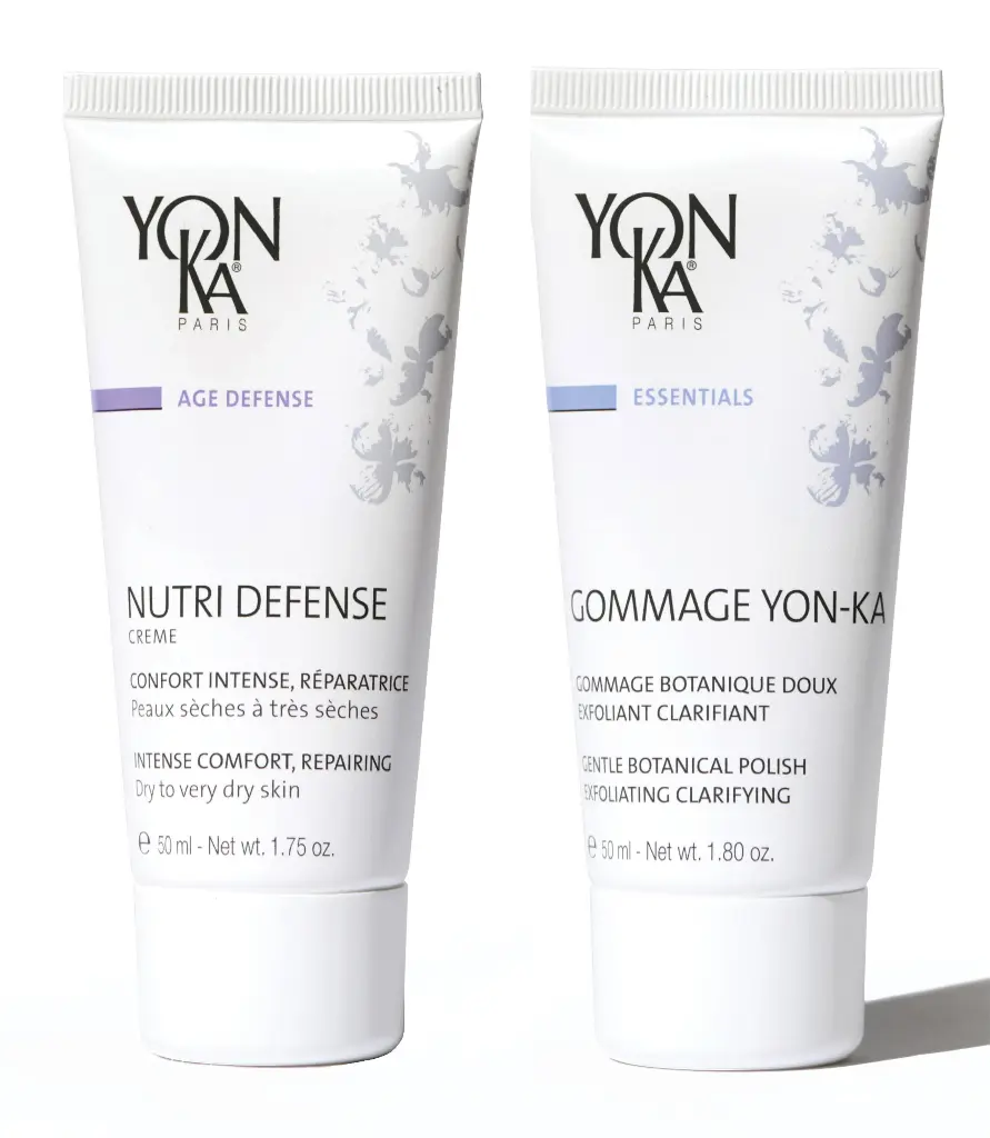 Duo Pack Nutri Defense + Gommage