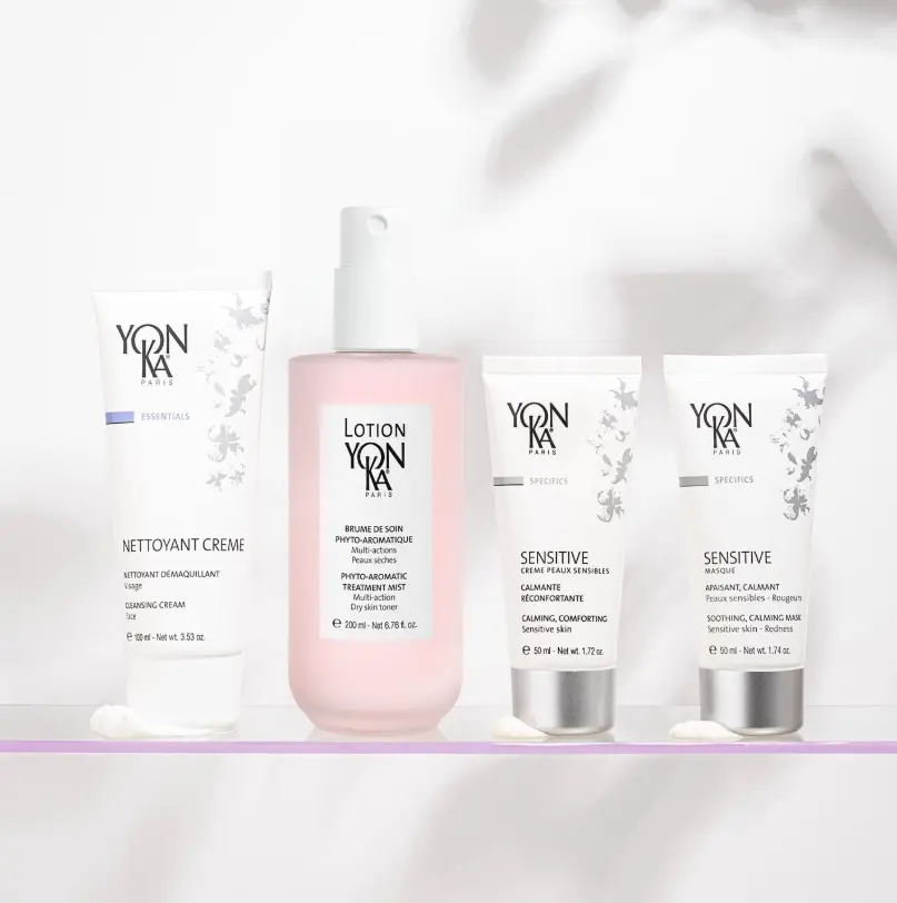 Yon-Ka Advanced Roodheid Routine