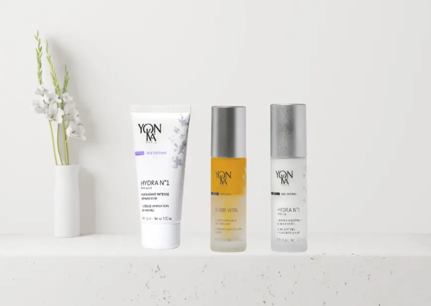 Yon-Ka Hydra & Repair Verzorgingsset