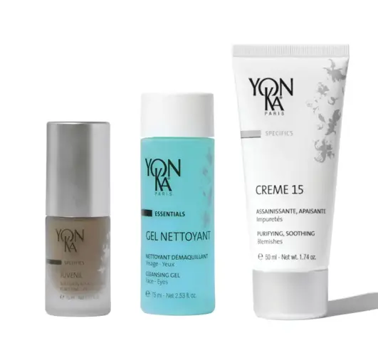 Yon-Ka Advanced Acne Routine