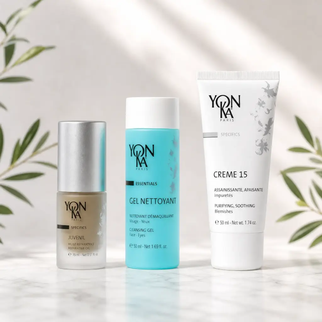 Yon-Ka Advanced Acne Routine