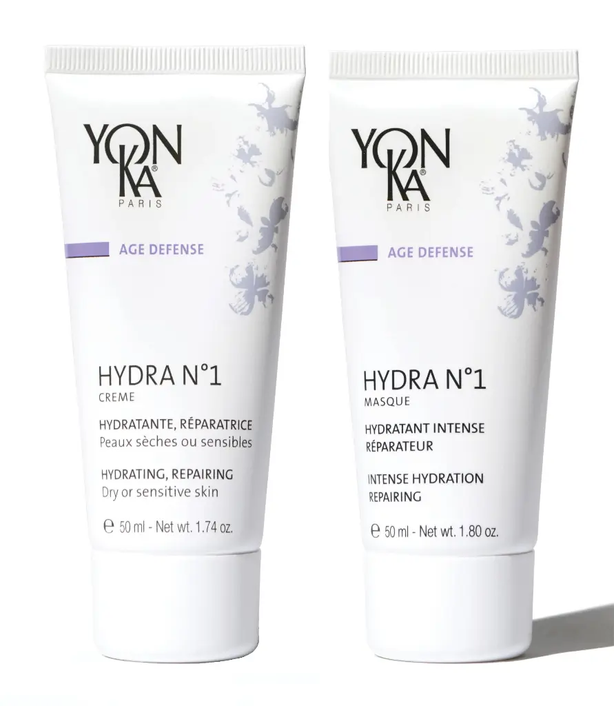 Yon-Ka Duo Pack Hydra N°1 Creme + Masque Abonnement