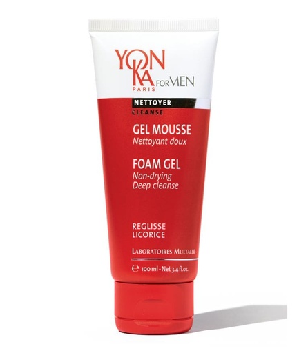 Yon-Ka Men Gel Mousse 100 ML