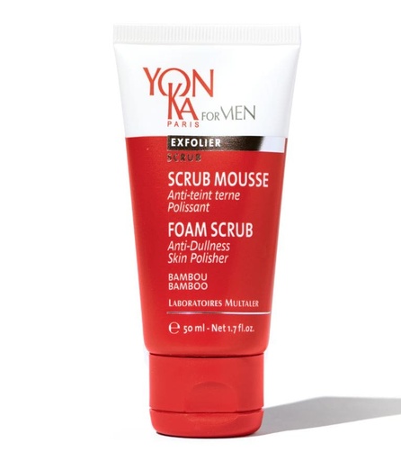 Scrub Mousse 50 ML