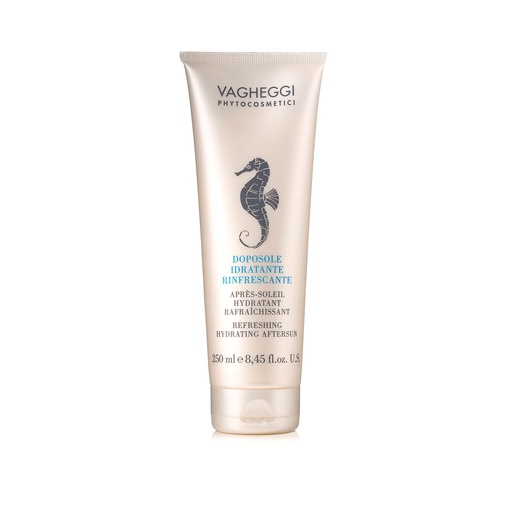 After Sun Shampoo Shower Gel 250 ML