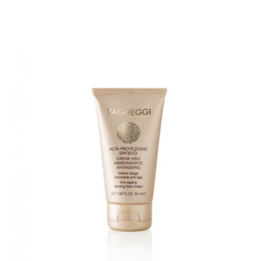 Anti-Ageing Tanning Face Crème SPF30 50 ML