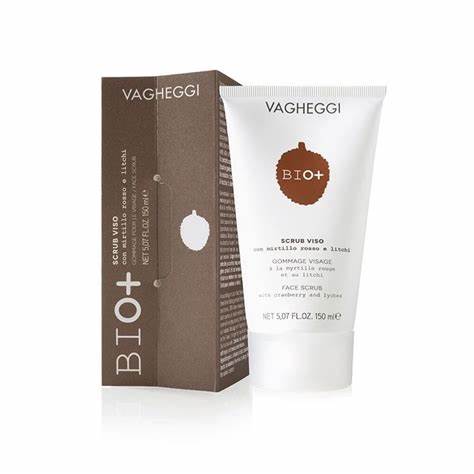 Bio+ Face Scrub 150 ML