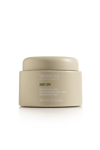 Body Spa Nourishing Body Scrub 200 ML