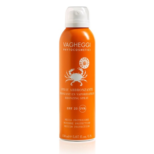 Bronzing Spray SPF20 150 ML