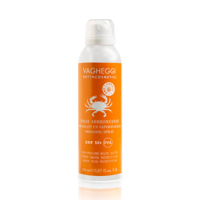 Bronzing Spray SPF50+ 150 ML