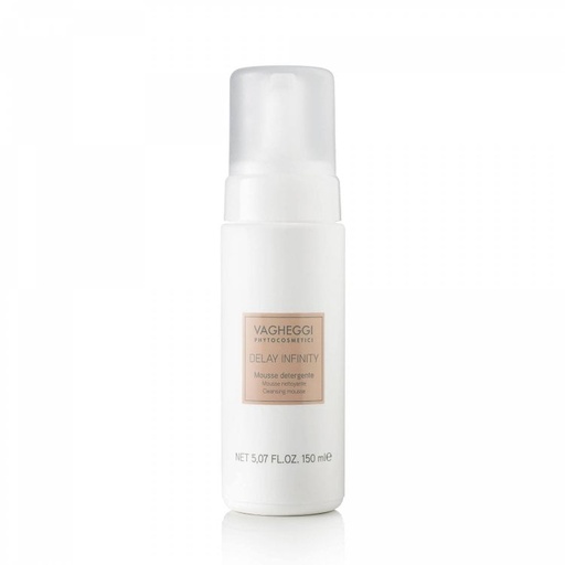Delay Infinity Cleansing Mousse 150 ML