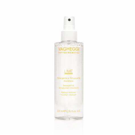 Lime Make-Up Remover Micellar Cleanser 200 ML