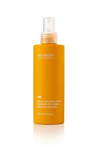 Lime Mineraliser Zinc+Orange 200 ML