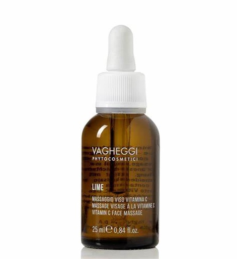 Lime Vitamin C Face Massage 25 ML