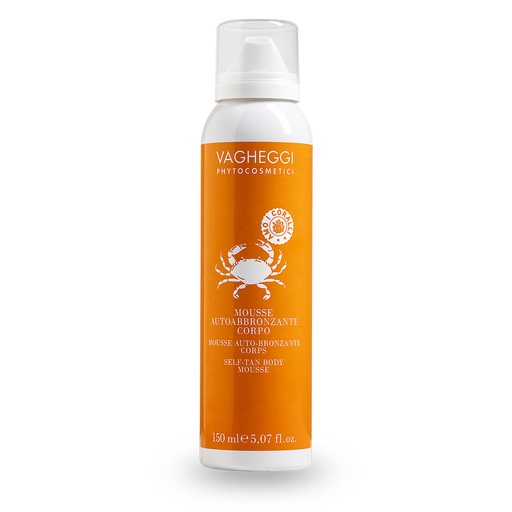 Self Tan Body Mousse 150 ML