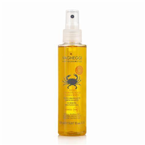Slimming Bronzing Oil SPF20 150 ML