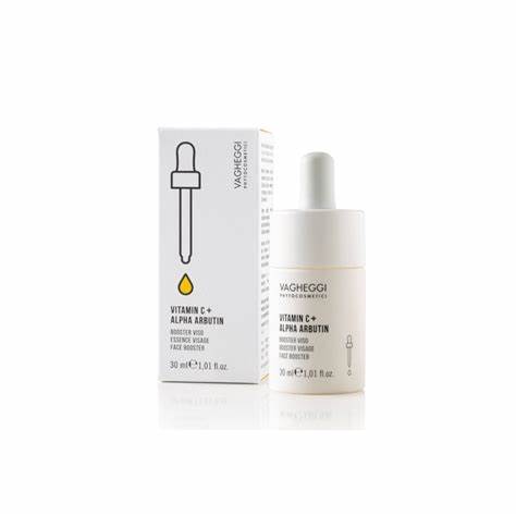 Vitamin C + Alpha Arbutin Face Booster 30 ML