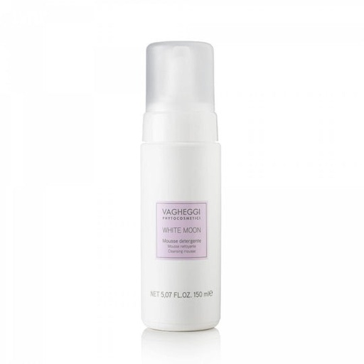 White Moon Cleansing Mousse 150 ML