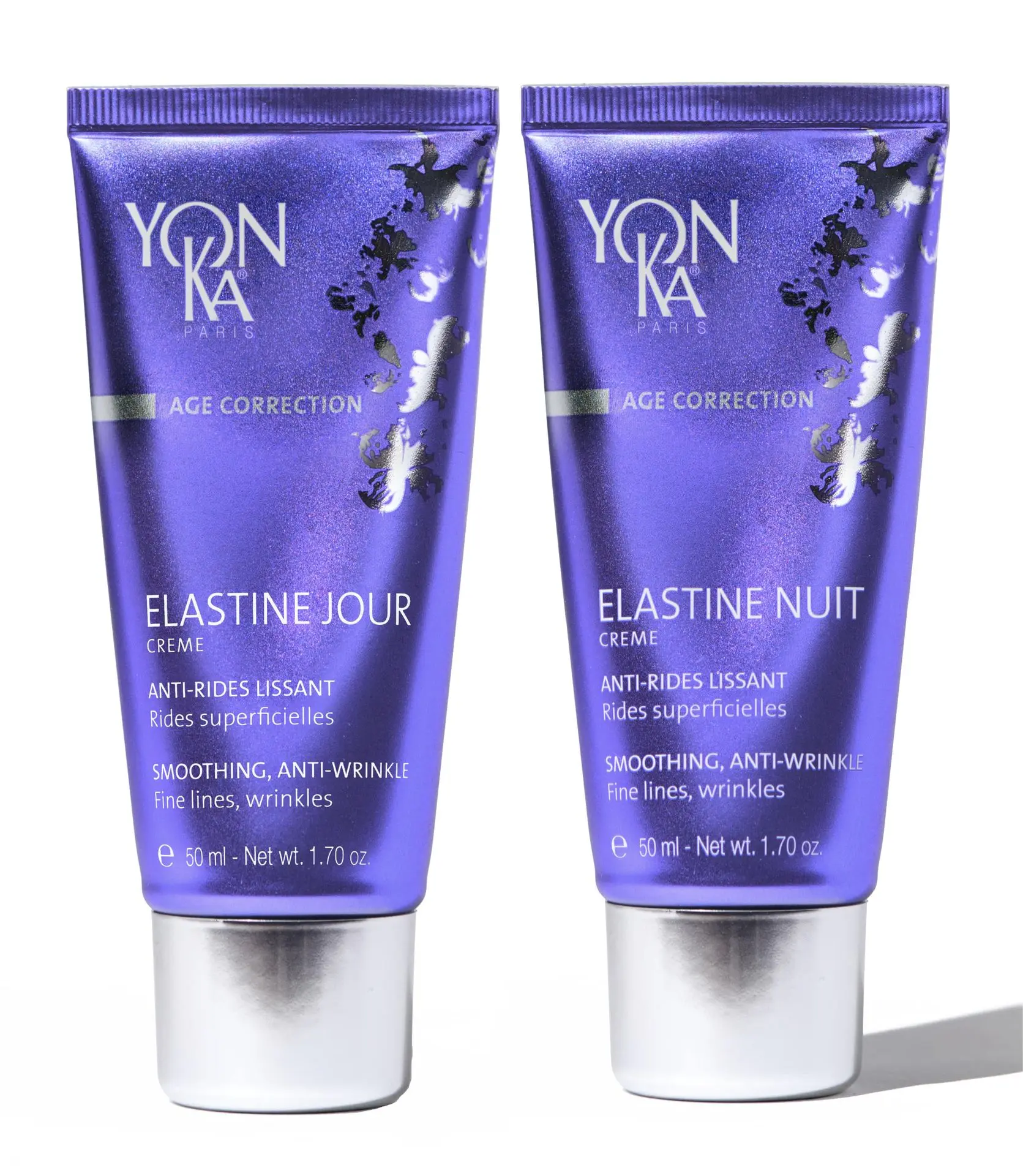 Yon-Ka Duo Pack Elastine Jour + Nuit Creme | La Pelle