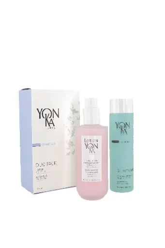 Duo Pack Essentials Lotion PS + Gel Nettoyant