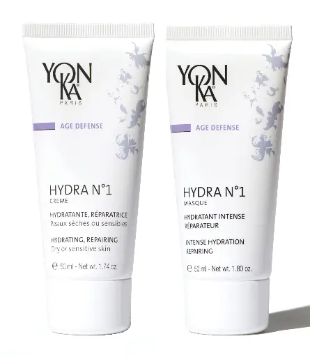 Yon-Ka Duo Pack Hydra N°1 Creme + Masque 