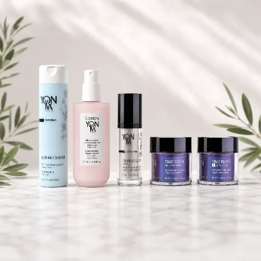 Yon-Ka Advanced Anti-Aging Routine Abonnement